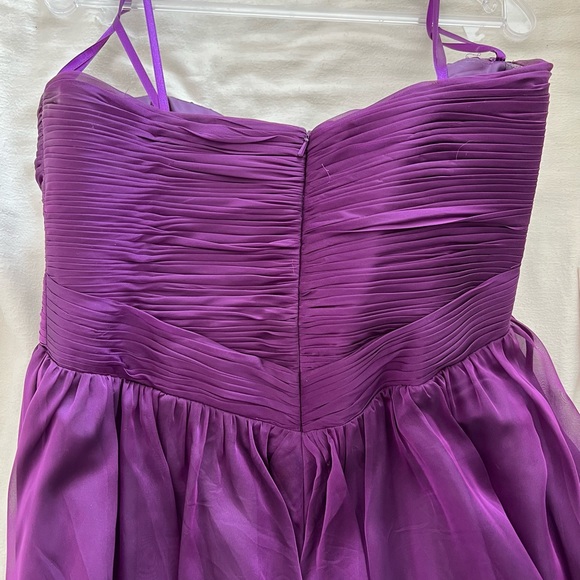 SHORT PROM DRESS - Picture 4 of 4